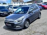 Hyundai i20 Passion+ Klima SHZ Navi Kamera PDC Tempomat - Hyundai i20 mit Benzin-Antrieb