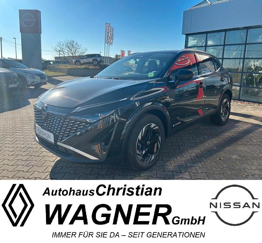 Nissan Qashqai N-Connecta e-Power*Winter-Paket*LED*