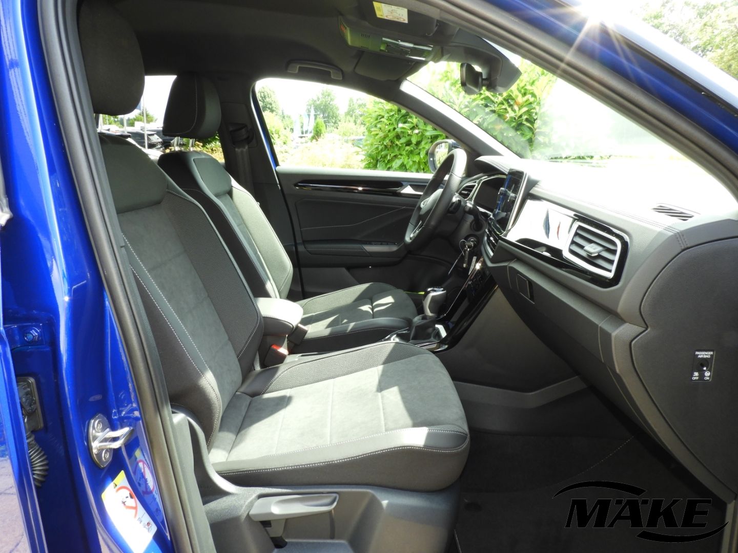 T-Roc R-Line 1.5 TSI DSG AHZV ACC IQ.L NAV ERGO