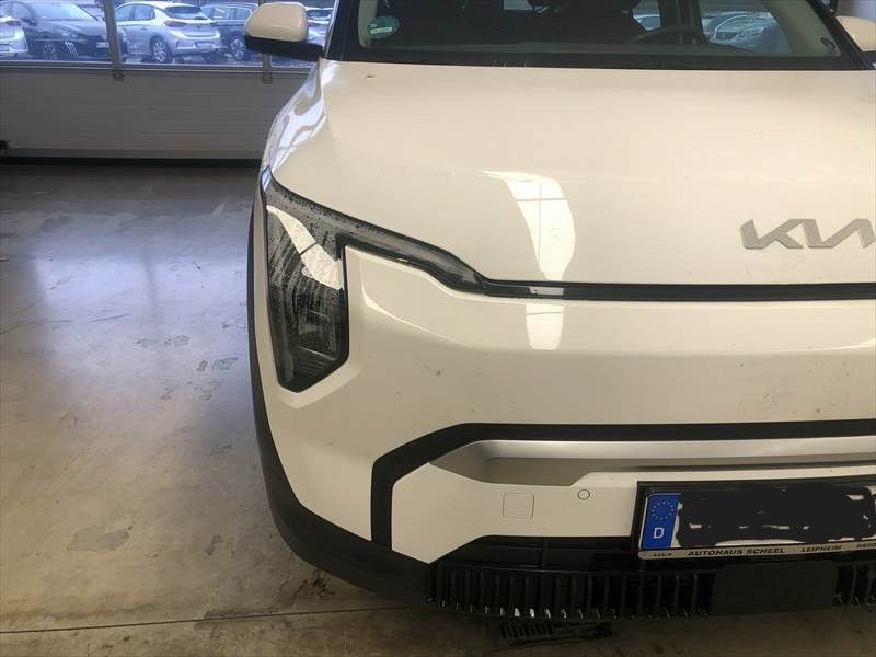 Image of Kia EV3