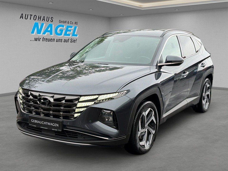 Hyundai TUCSON PHEV 1.6 T-GDi (265PS) *PRIME*