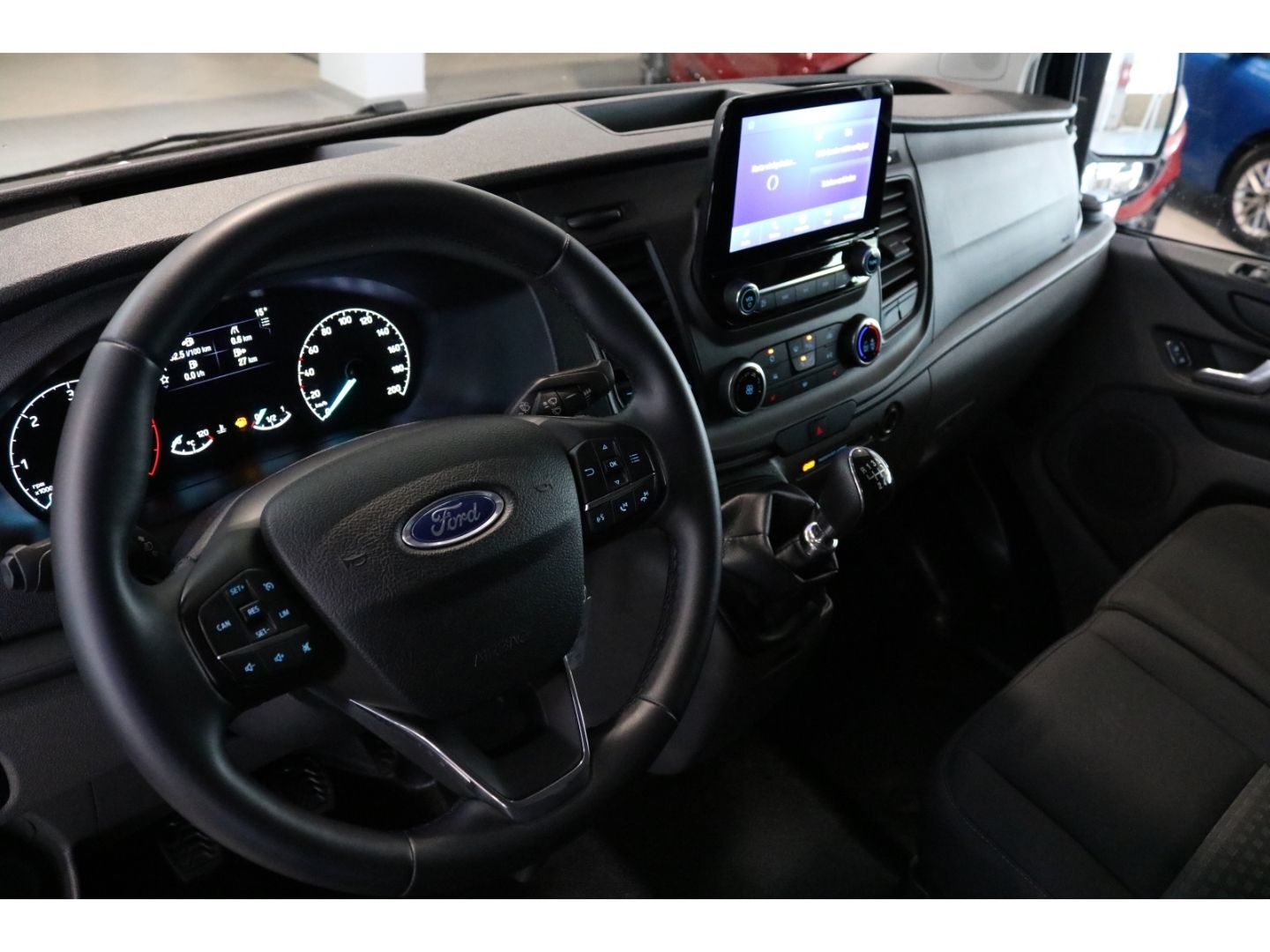 Fahrzeugabbildung Ford Transit Custom Kasten 300 L2 Trend 2.0 TDCi EU6d