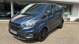 Ford Transit Custom Trail Totwinkel Leder Schienen+++ - Ford Transit Custom in Dortmund