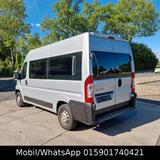 Citroën Jumper 9 Sitzer L2H2 HDi 120*Tüv*Klima*116tkm* - Citroën Jumper mit Diesel-Antrieb: L2h1