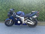 Yamaha YZF R6 - YAMAHA 2000 YZF R6