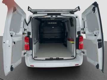 Fotografie 8 des Opel Vivaro 1,5 Kasten Elegance M Klima Gepäckträger