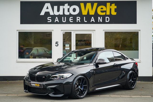 BMW M2 Coupe *DKG *M Performance Umbau *H&K *19 Zoll