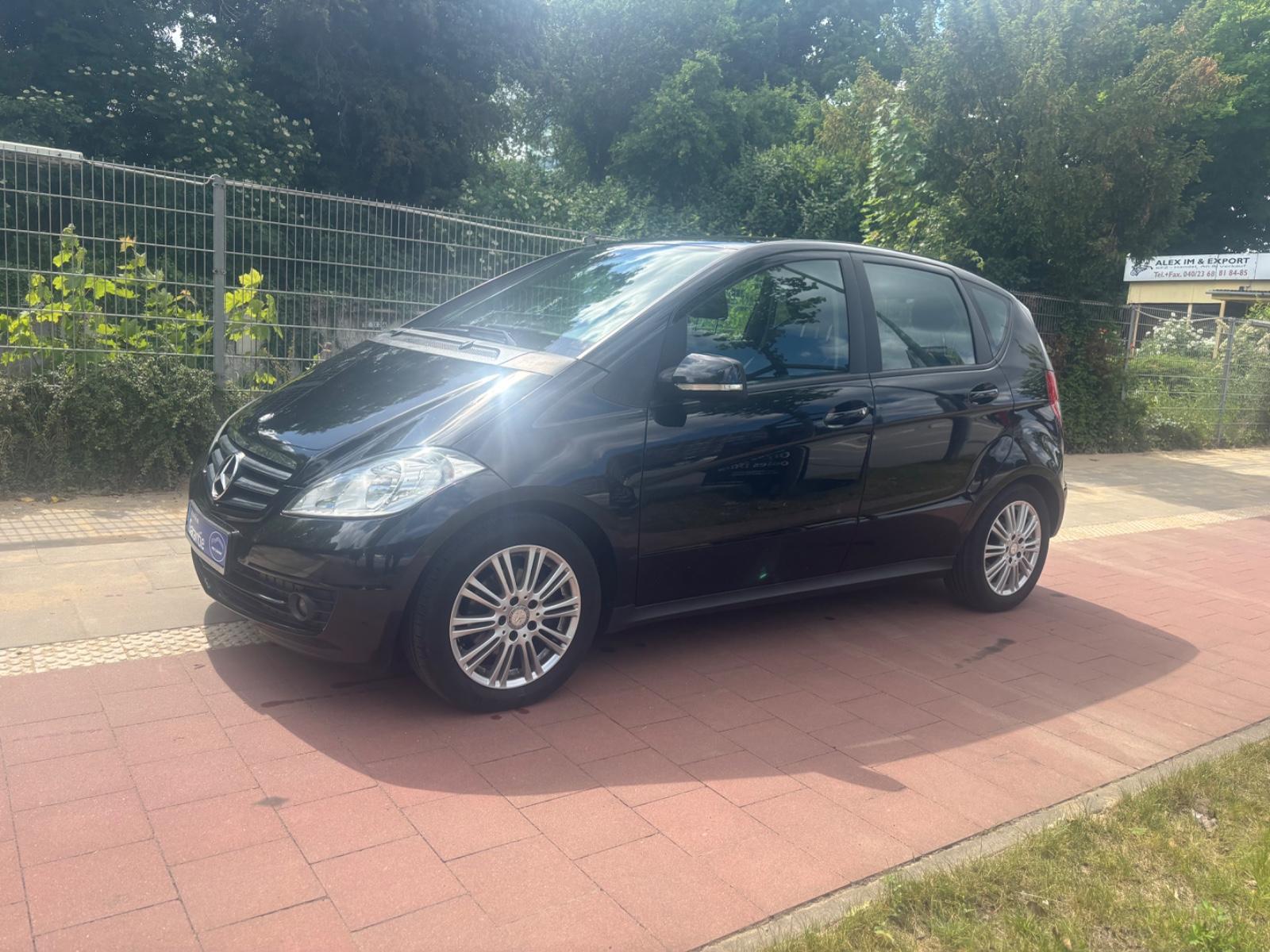 Mercedes-Benz A 180 CDI Automatik Navi TÜV 03.2028