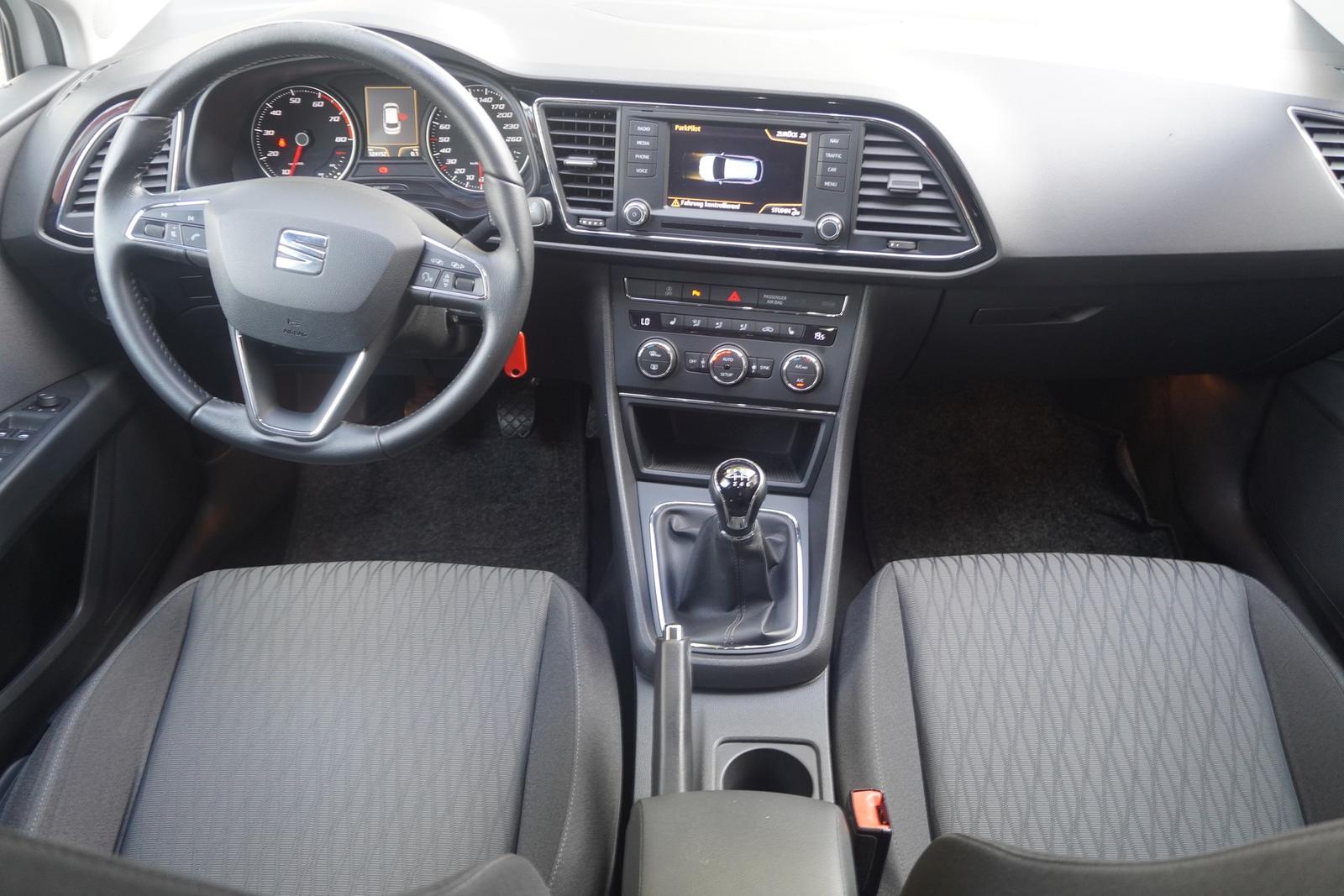 Seat Leon ST 1.4 FR LED Navi Sitzheizung PDC