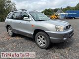 Hyundai SANTA 4x4 | 4WD | Klima | AHK | 148.651 KM | - Hyundai SANTA FE aus 2004: Geländewagen