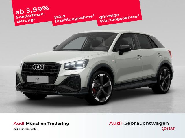 Audi Q2 35 TFSI S tronic S line AHK/Matrix/Virtual/Na