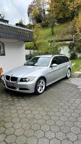 BMW 320d Touring E91  M47 Motor - BMW 320: 320d Motor