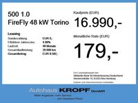 Fiat 500 - Vorschau Bild 4