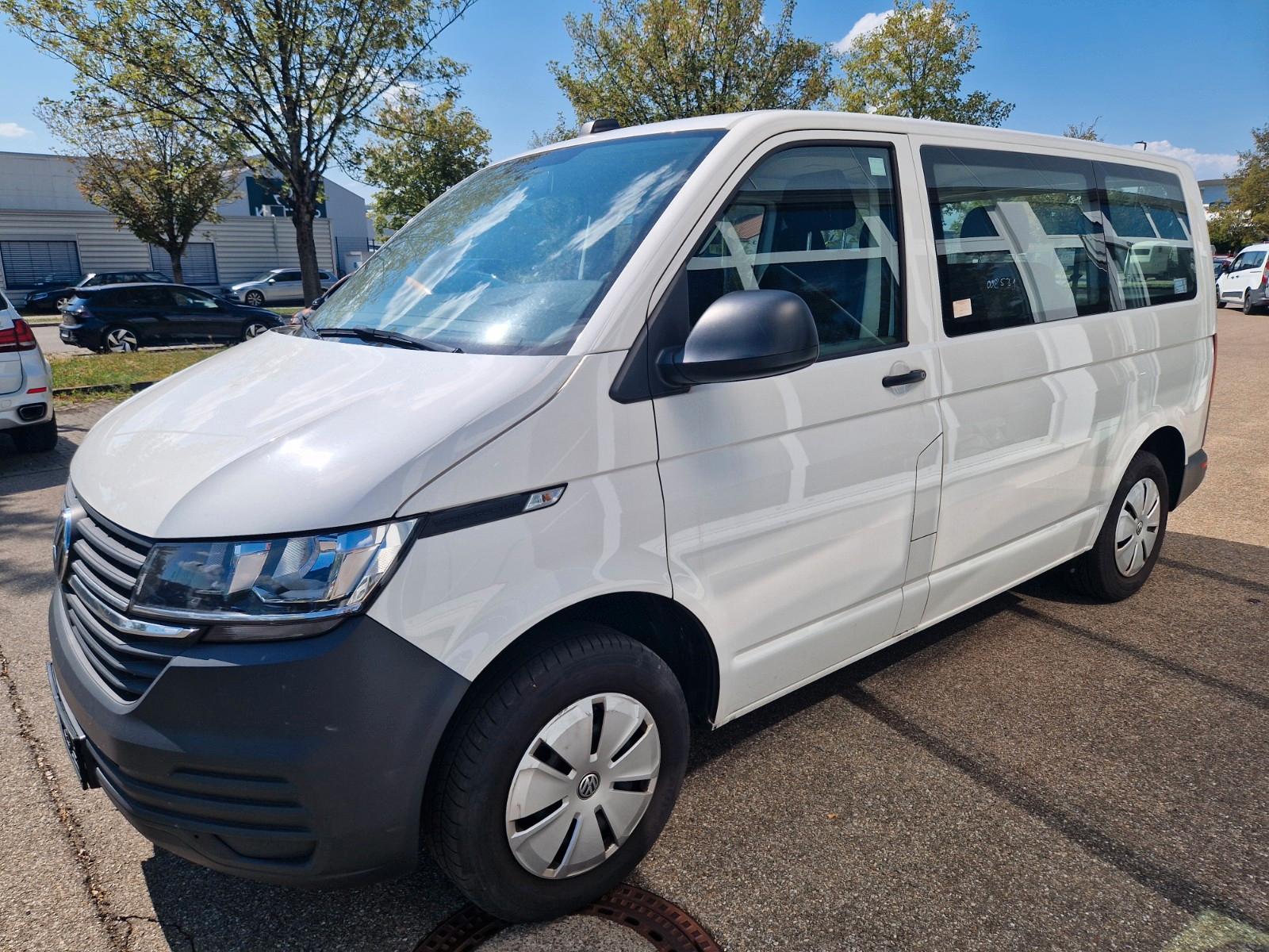 Volkswagen T6.1 Transporter Kombi 5 SITZE KLIMA APP CONNECT