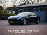 Maserati Quattroporte S Q4 - Maserati Gebrauchtwagen