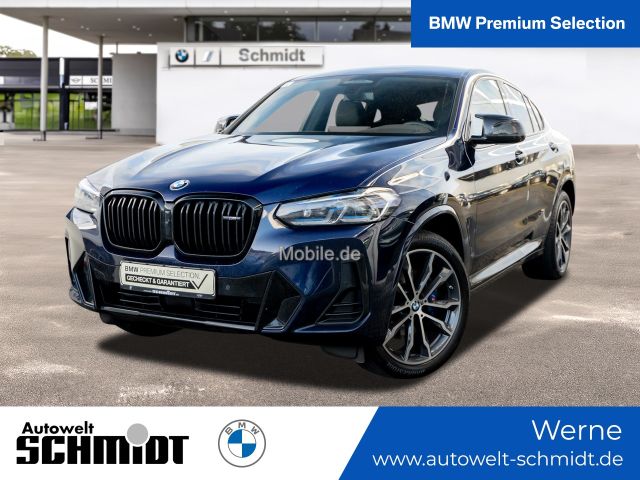 BMW X4 M40d Sport-Aut. + 2Jahre-BPS.GARANTIE