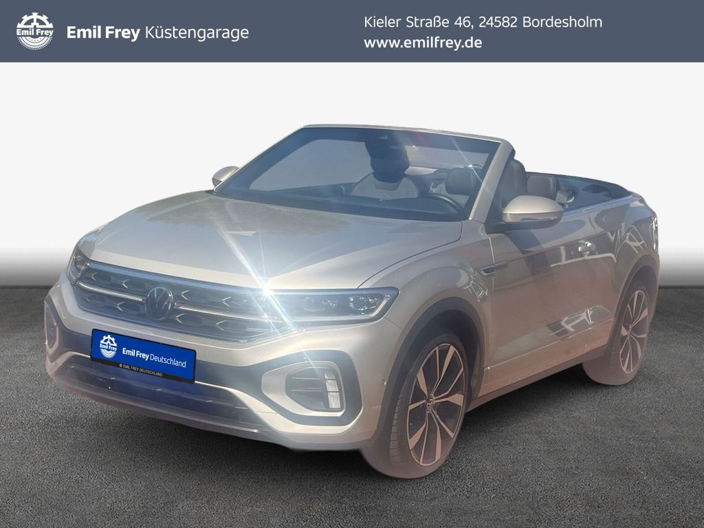 Image of Volkswagen T-Roc