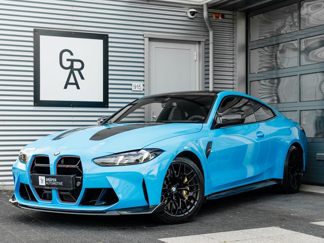 BMW M4 M4 CS | KERAMIK | NL AUTO | 550 PK | Xdrive |