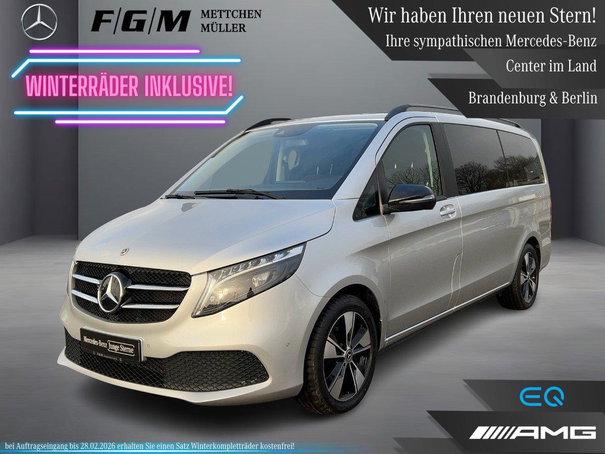 Mercedes-Benz V 250 d Edition lang TWA|AHK|Night|EASY-PACK|