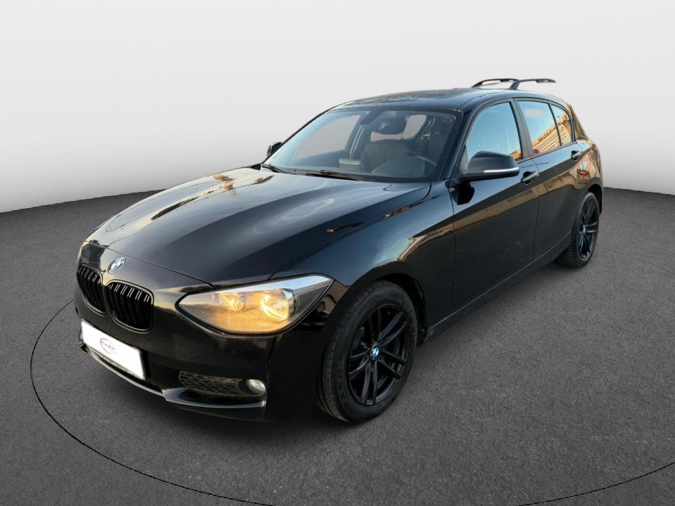 BMW 118i Sport-Tempo-PDC-Sitzh-Alu