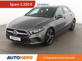 Mercedes-Benz A 200  Aut.*NAVI*TEMPO*LED*CAM*SHZ*PDC* - Mercedes-Benz A 200 Gebrauchtwagen in München