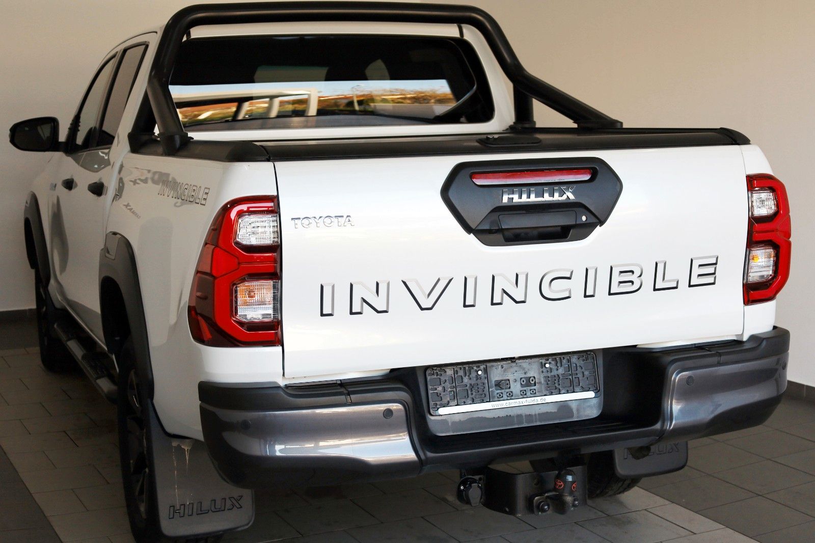 Fahrzeugabbildung Toyota Hilux 2.8 D-4D 4x4 Invincible Sport,ACC,360°,AHK