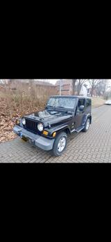 Jeep Wrangler Sahara 4.0 Sahara - Jeep Wrangler: 4.0