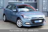 Hyundai i20 Go/TÜV NEU/GEPFLEGT/WENIG KM - Hyundai Gebrauchtwagen von 2018