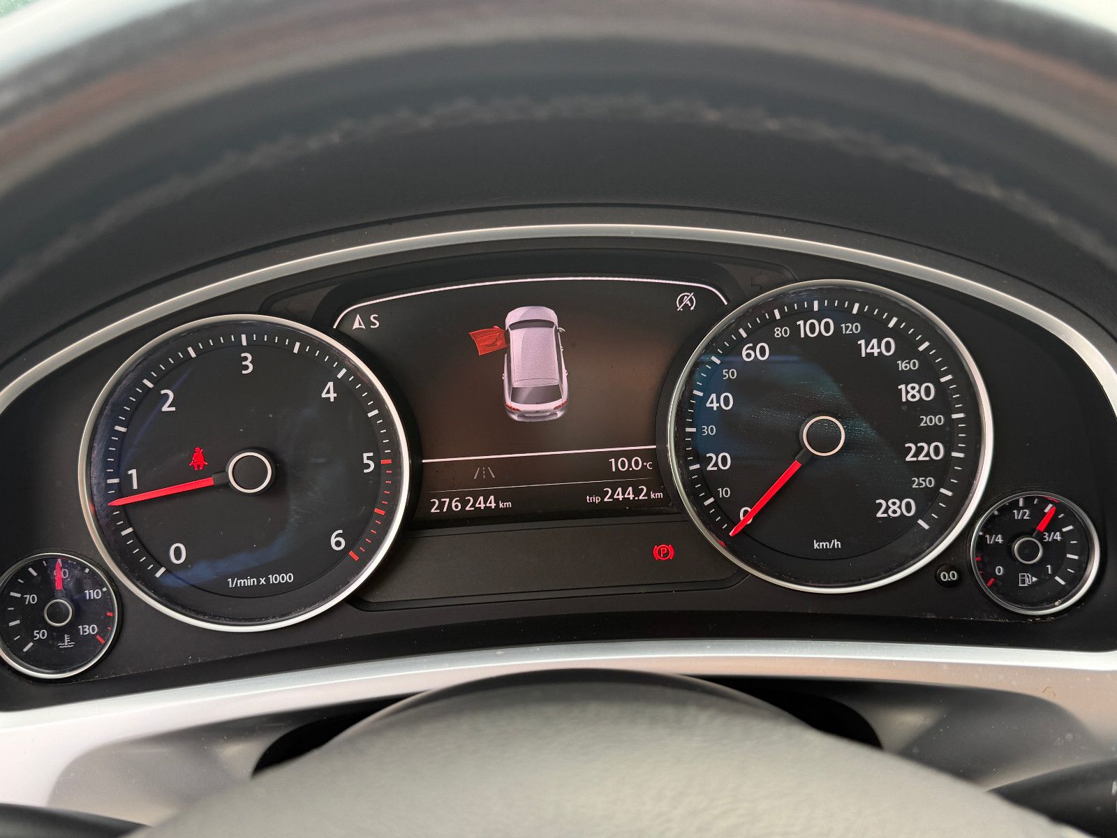 Fahrzeugabbildung Volkswagen Touareg V6 TDI BMT/Terrain Tech 4Mot/NAVI/LEDER
