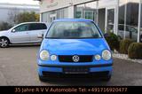 Volkswagen Polo IV 1.2 , TÜV neu, Winterräder - gebrauchte VW Polo aus dem Jahr 2002