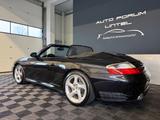 Porsche 911 996 Carrera 4S Cabriolet-PZ SCHECKHEFT-TOP - Porsche 996 mit Benzin-Antrieb: Cabrio