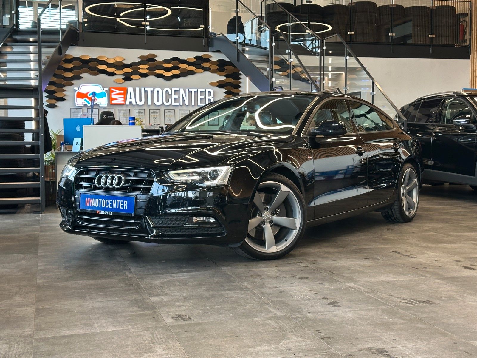 Audi A5