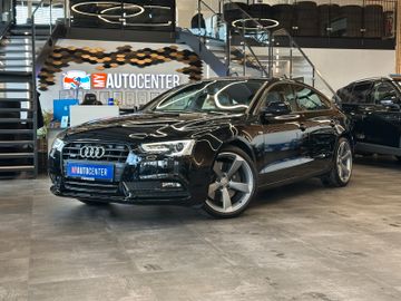 Audi A5*S-LINE*PANO*KEYLESS*ACC*PDC*SPURHT*VollLEDER*