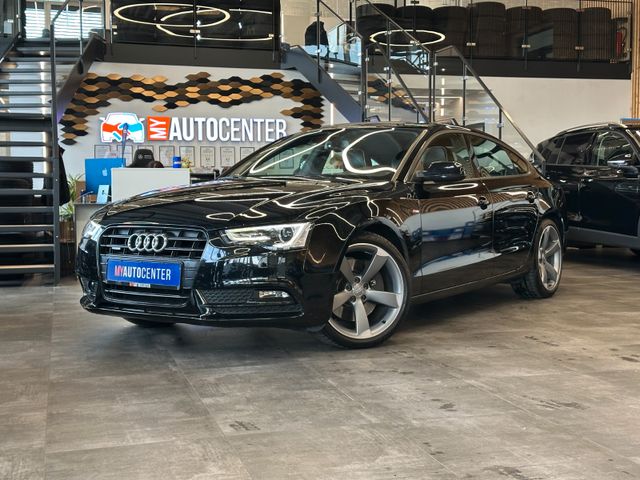 Audi A5*S-LINE*PANO*KEYLESS*ACC*PDC*SPURHT*VollLEDER*