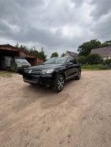 Volkswagen VW Touareg 3,0 TDI 3,5 Anhängelast - Volkswagen Touareg: 5.0