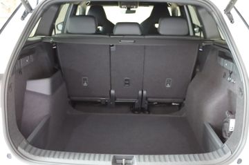 Skoda Kodiaq 1.5 TSI Sportline AHK Matrix elek. Sitz