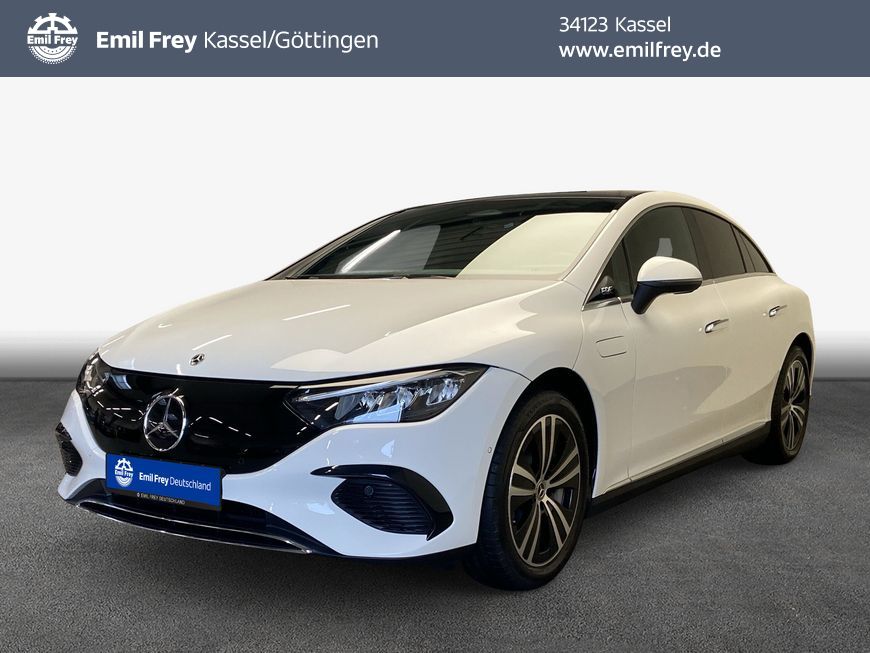 Image of Mercedes-Benz EQE