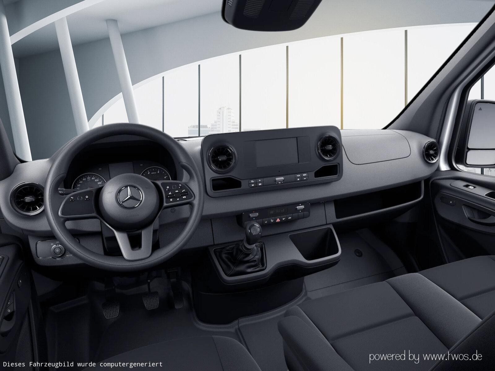 Mercedes-Benz Sprinter 317 CDI Kasten lang