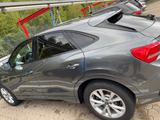 Audi Q3 Sportback 35 TFSI S tronic S line  - mit Hybrid-Antrieb: Grau, Winterreifen, Geländewagen