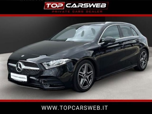 Mercedes-Benz Mercedes-benz A 180 A 180 d Automatic Premium