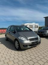Mercedes-Benz A 200 nur 46 Tkm Tüv/Au neu - gebrauchte Mercedes-Benz A 200 aus dem Jahr 2007