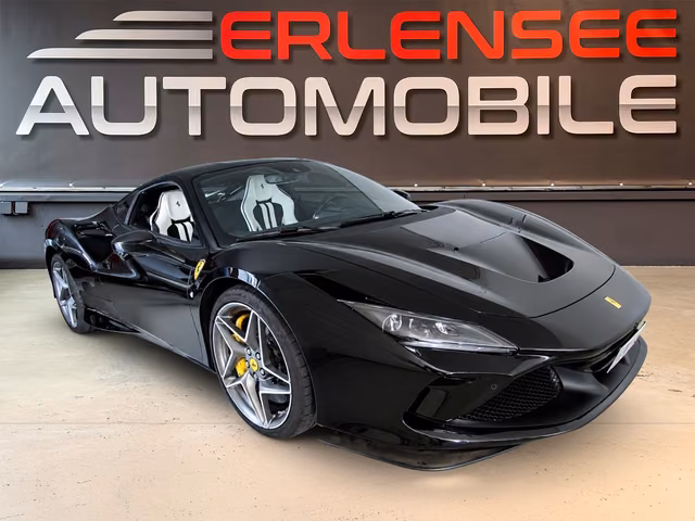 Ferrari F8 Tributo Coupé RACING/LIFT/JBL/APPROVED