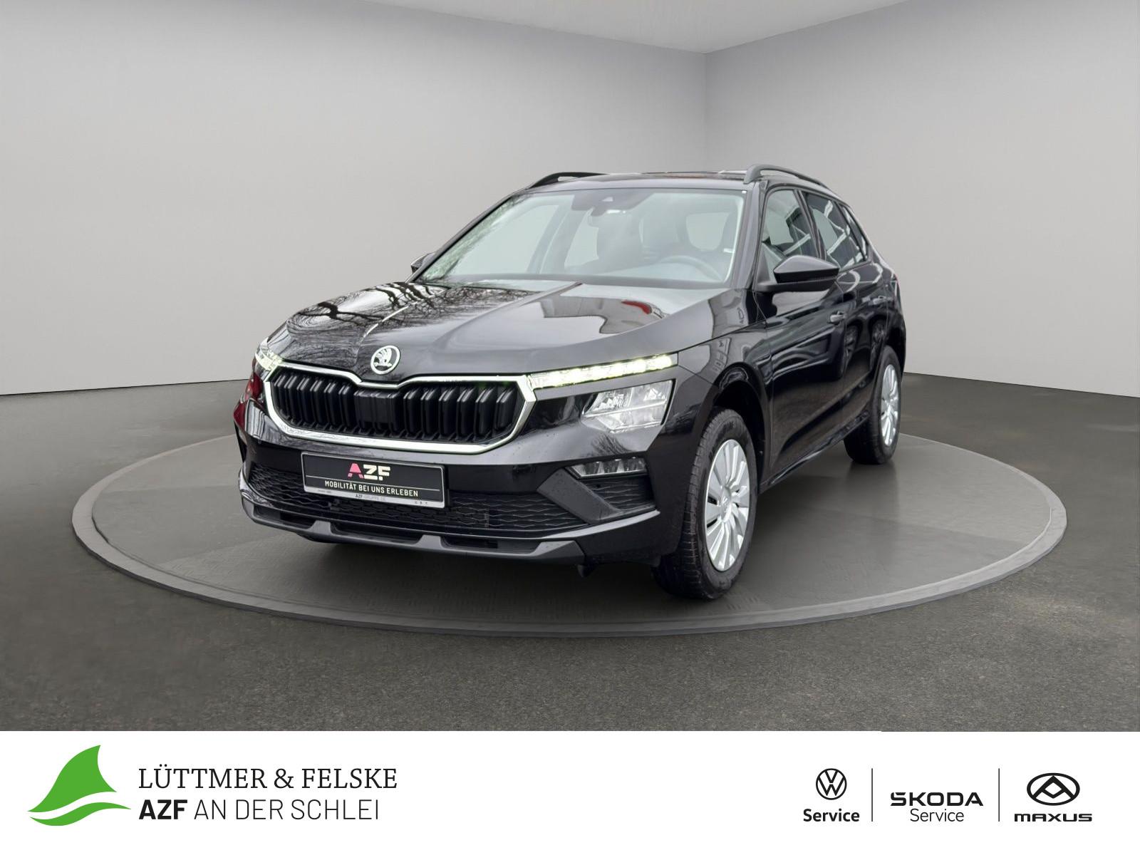 Skoda Kamiq Essence 1.0 TSI DSG AHK+SHZ+PDC+SMART-LINK