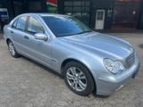 Mercedes-Benz C 180 KLIMAANLAGE ALUFELGEN - gebrauchte Mercedes-Benz C-Klasse aus dem Jahr 2003