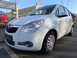 Opel Agila Klima TÜV/Service Neu Garantie 21TKM 1.HD - weiße Opel Agila