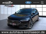 Ford Focus Turnier 1.0 EcoBoost Titanium Bluetooth