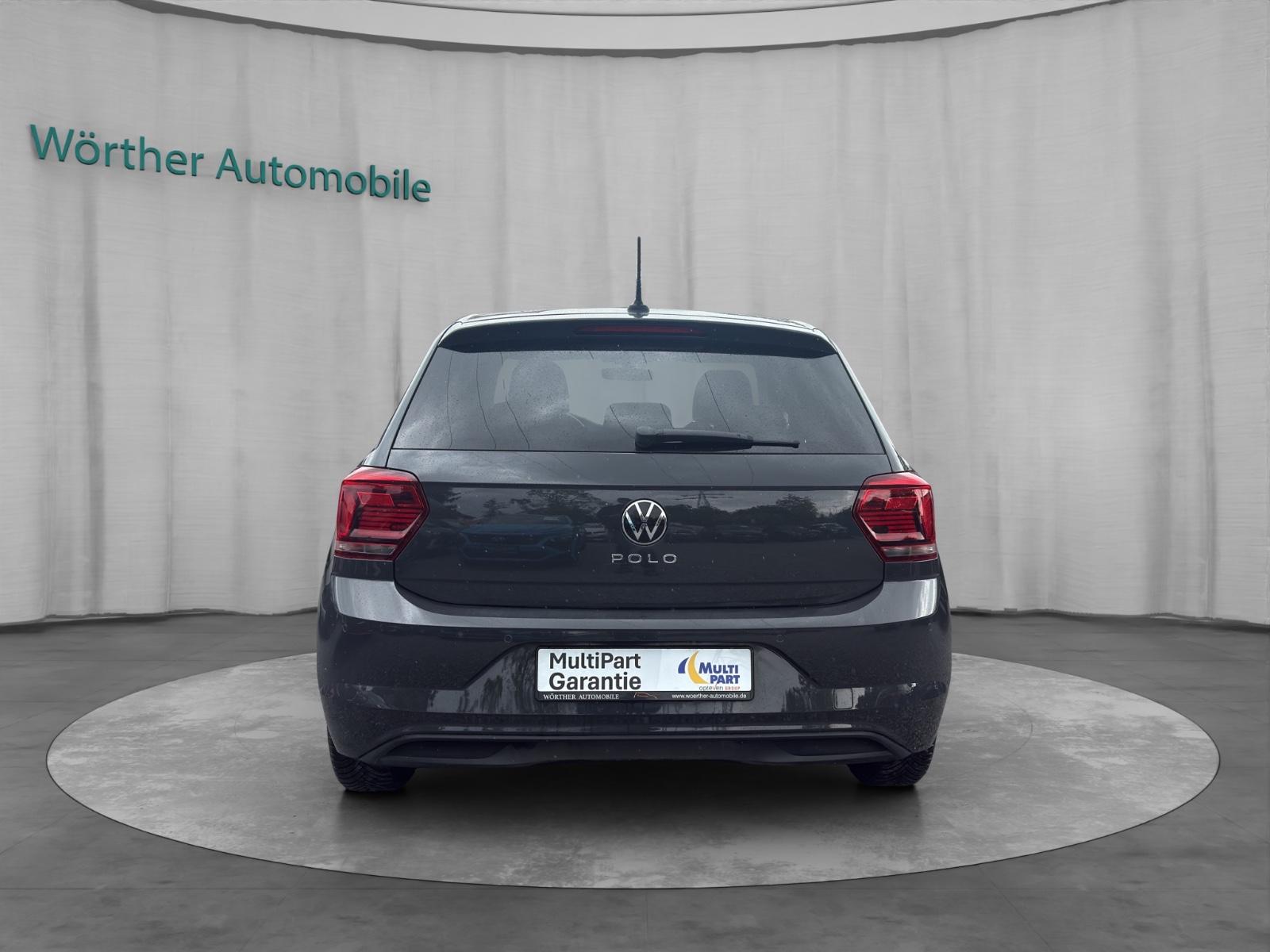 Volkswagen Polo United 95PS NAV/PDC/CARPLAY/Scheckheft, миниатюра 8