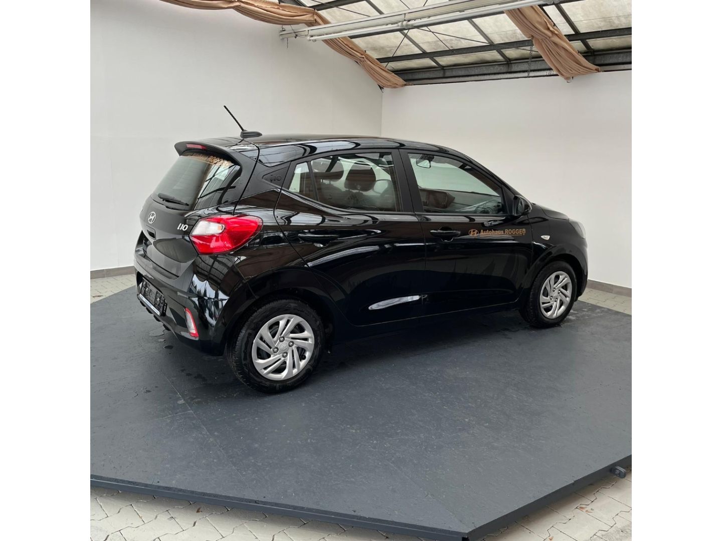 Hyundai i10 – Bild 10
