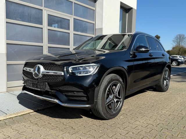 Mercedes-Benz GLC 220 d 4Matic°3x AMG LINE°BURMESTER°DISTRONIC