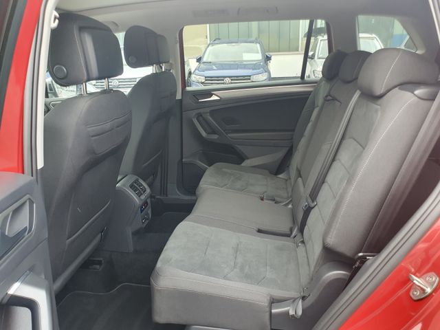 Tiguan Allspace 2.0 TDI DSG PANO NAVI Kamera  St
